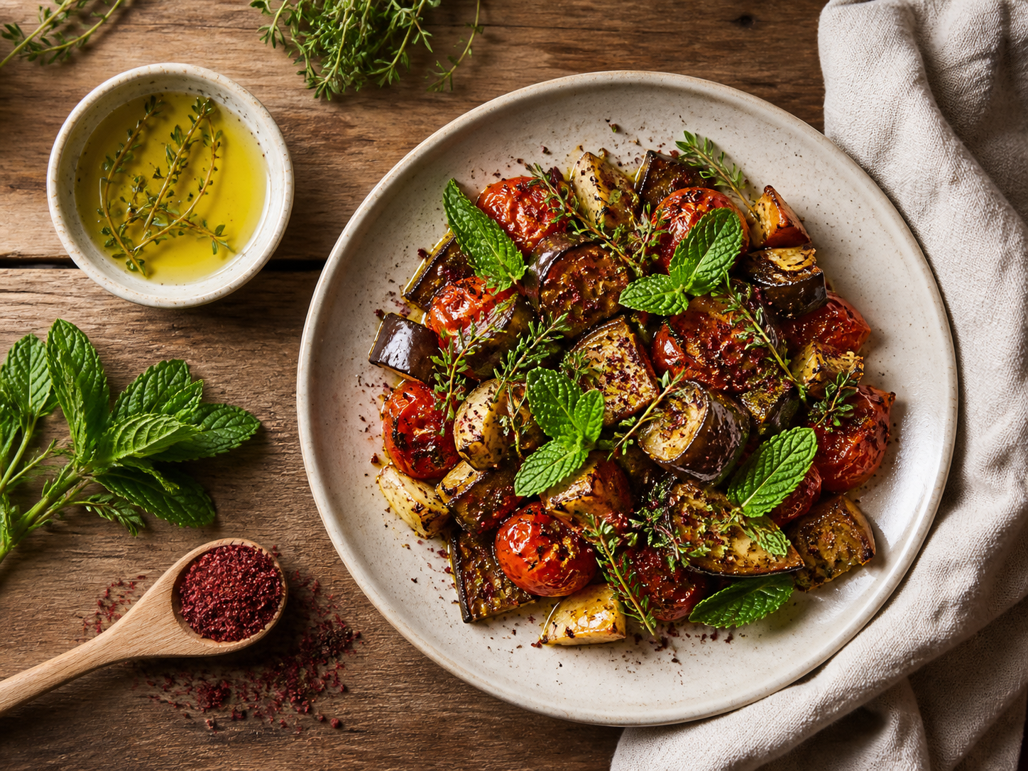 Five Ways to Use Thyme in Your Daily Cooking