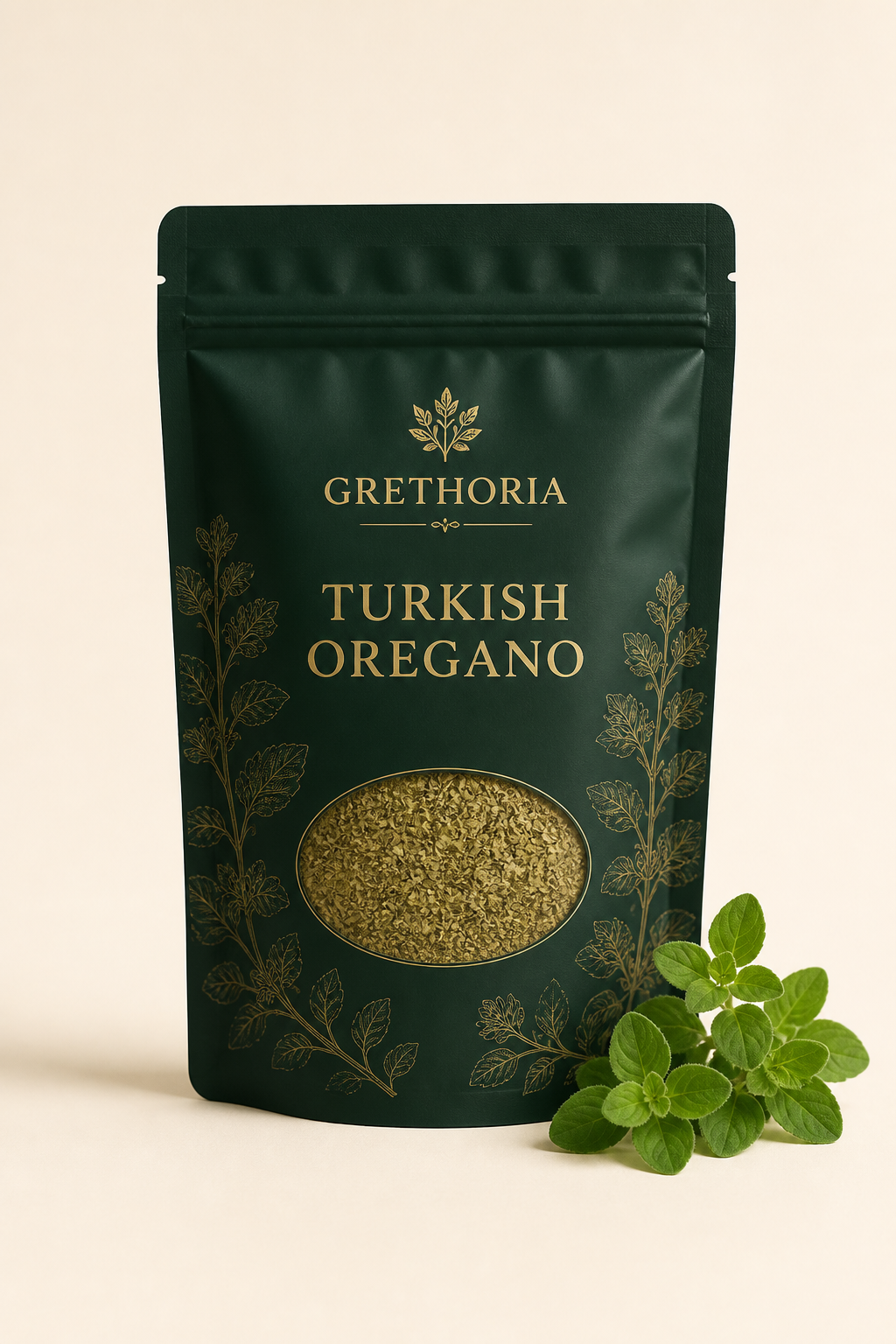 Turkish Oregano